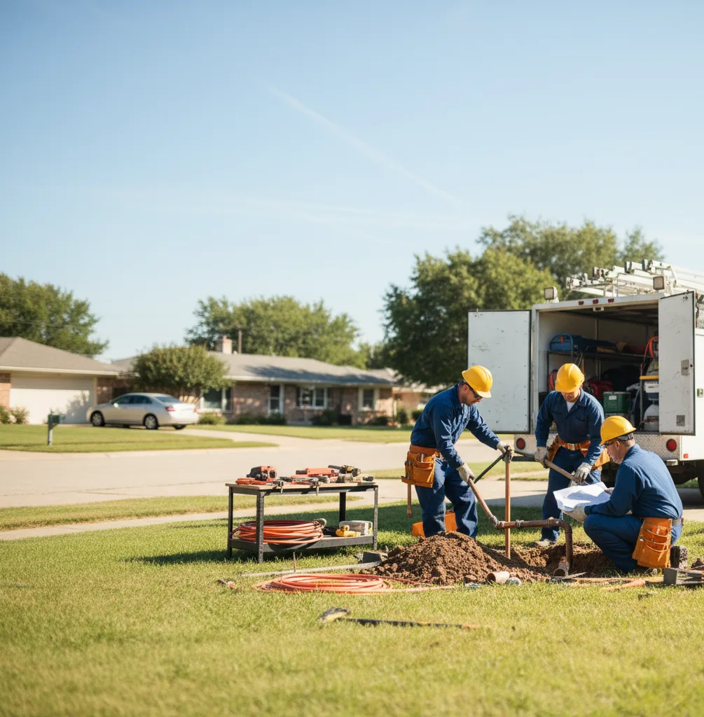 Water Heater Repair & Plumber in Tennessee